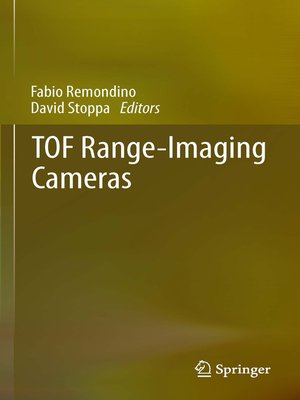 cover image of TOF Range-Imaging Cameras